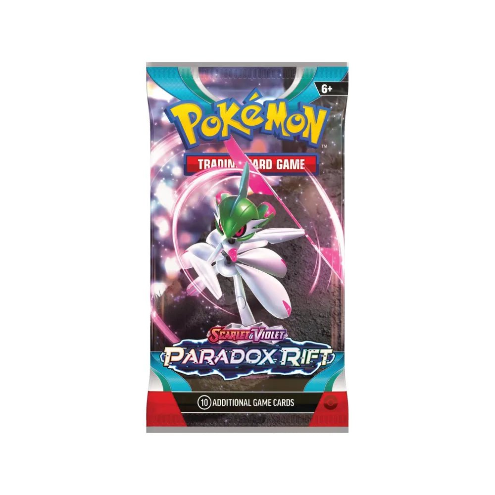 Pokémon Paradox Rift Booster Pack - TCG OOST