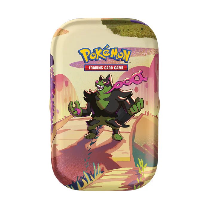 Pokémon Shrouded Fable Mini Tin - TCG OOST
