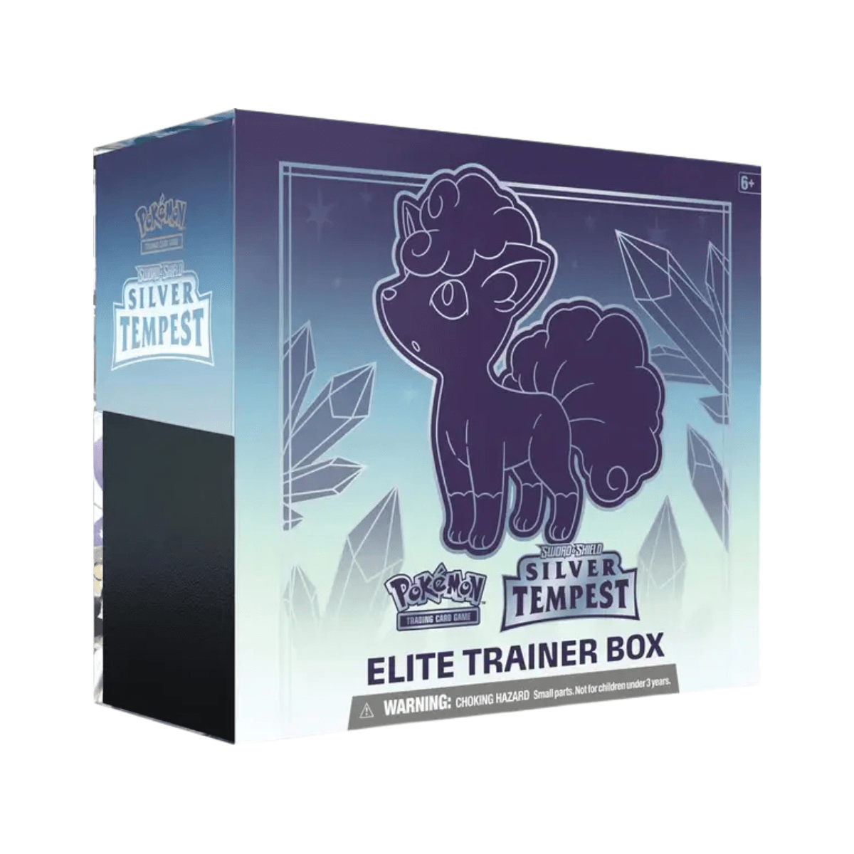 Pokémon Silver Tempest Elite Trainer Box - TCG OOST