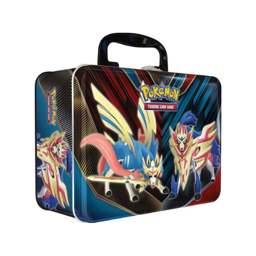 Pokémon Spring 2020 Collector's Chest Tin - TCG OOST