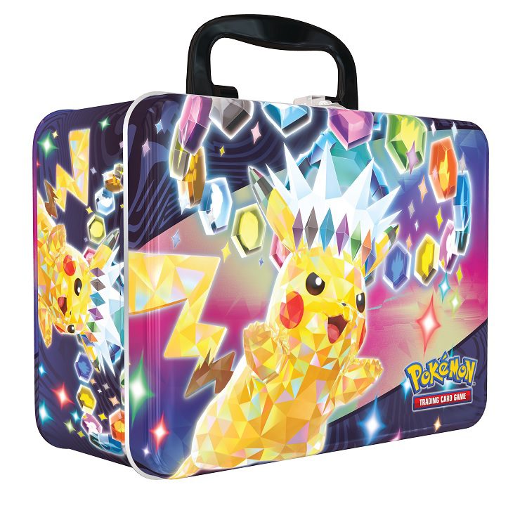 Pokémon Stellar Pikachu Collector Chest - TCG OOST