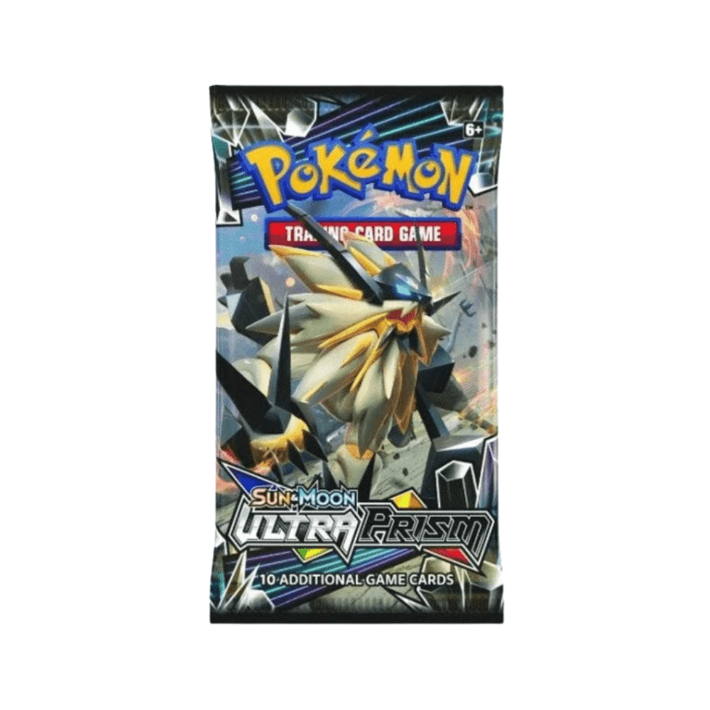 Pokémon Ultra Prism Booster Pack - TCG OOST