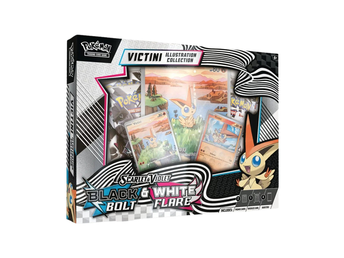 Pokémon Victini Illustration Collection - TCG OOST