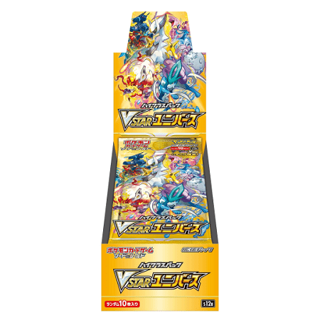 Pokémon VSTAR Universe Booster Box (Japans) - TCG OOST