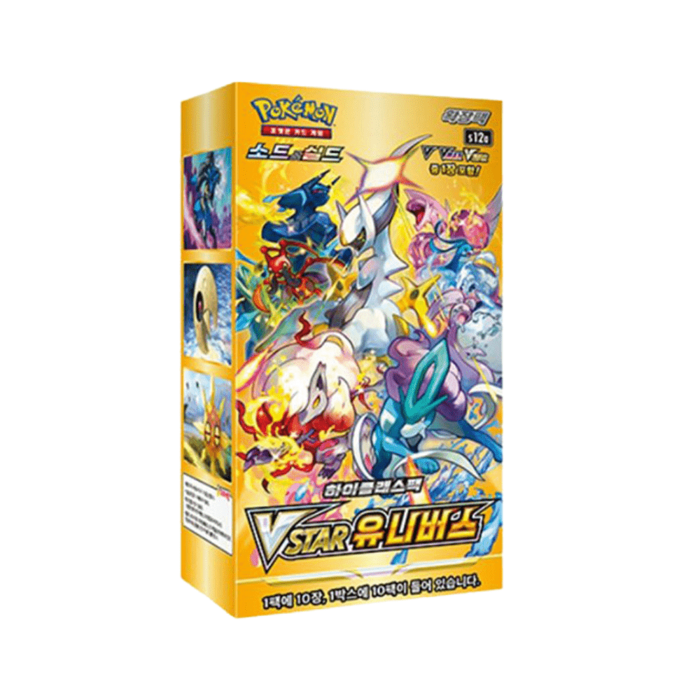 Pokémon VSTAR Universe Booster Box (Koreaans) - TCG OOST