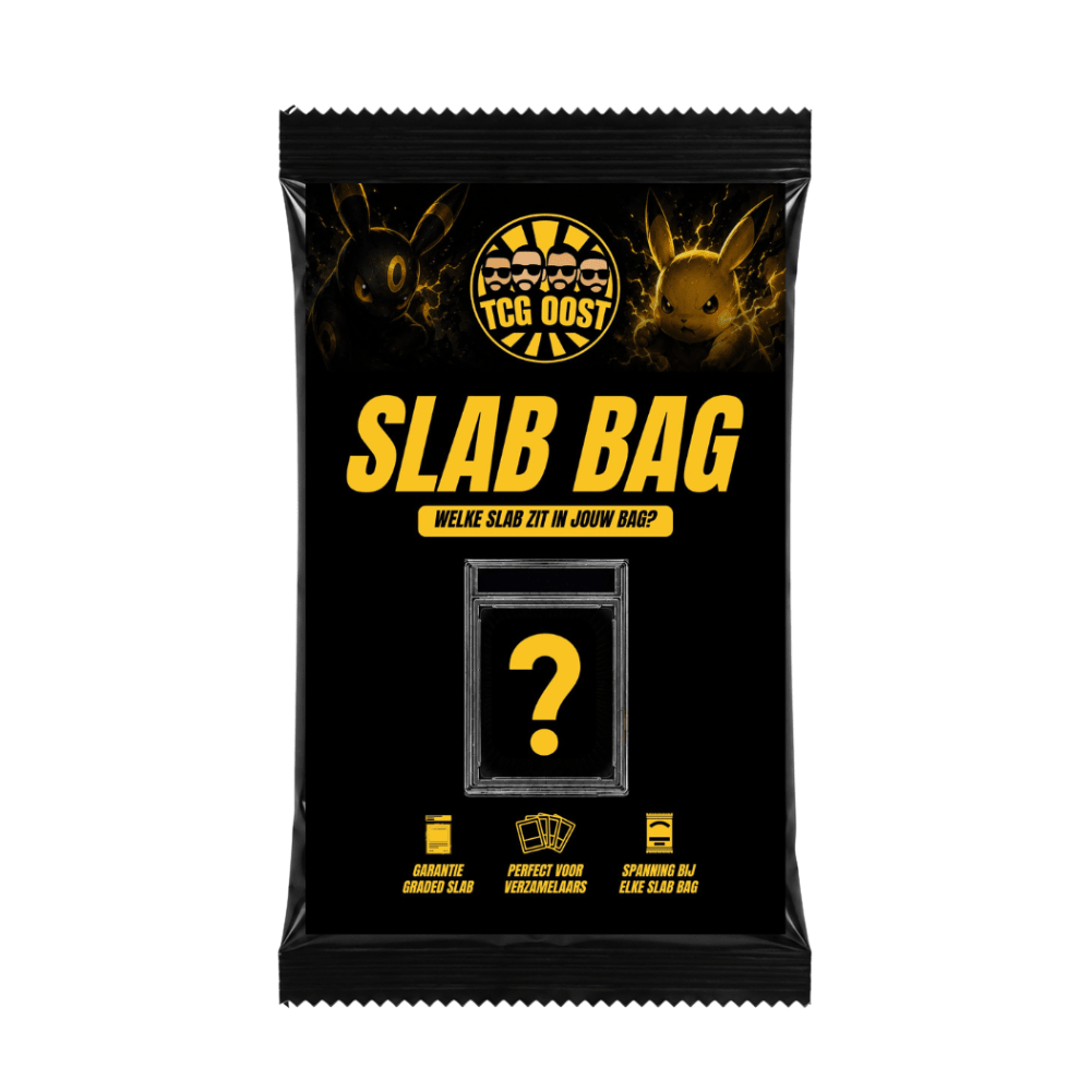 Slab Bag - TCG OOST