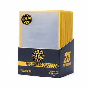 TCG Oost Toploaders - TCG OOST