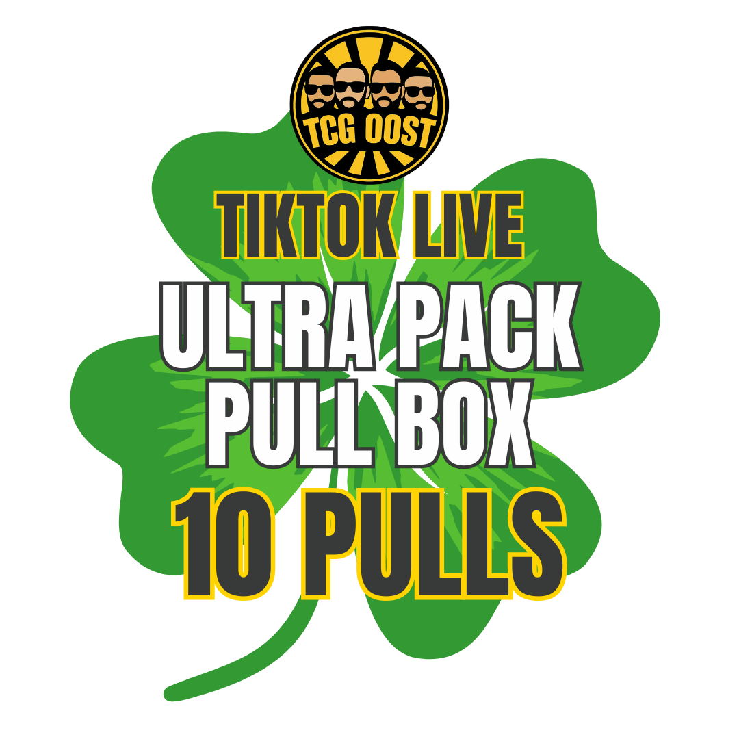 ULTRA Pack Pull Box 10 Pulls - TCG OOST