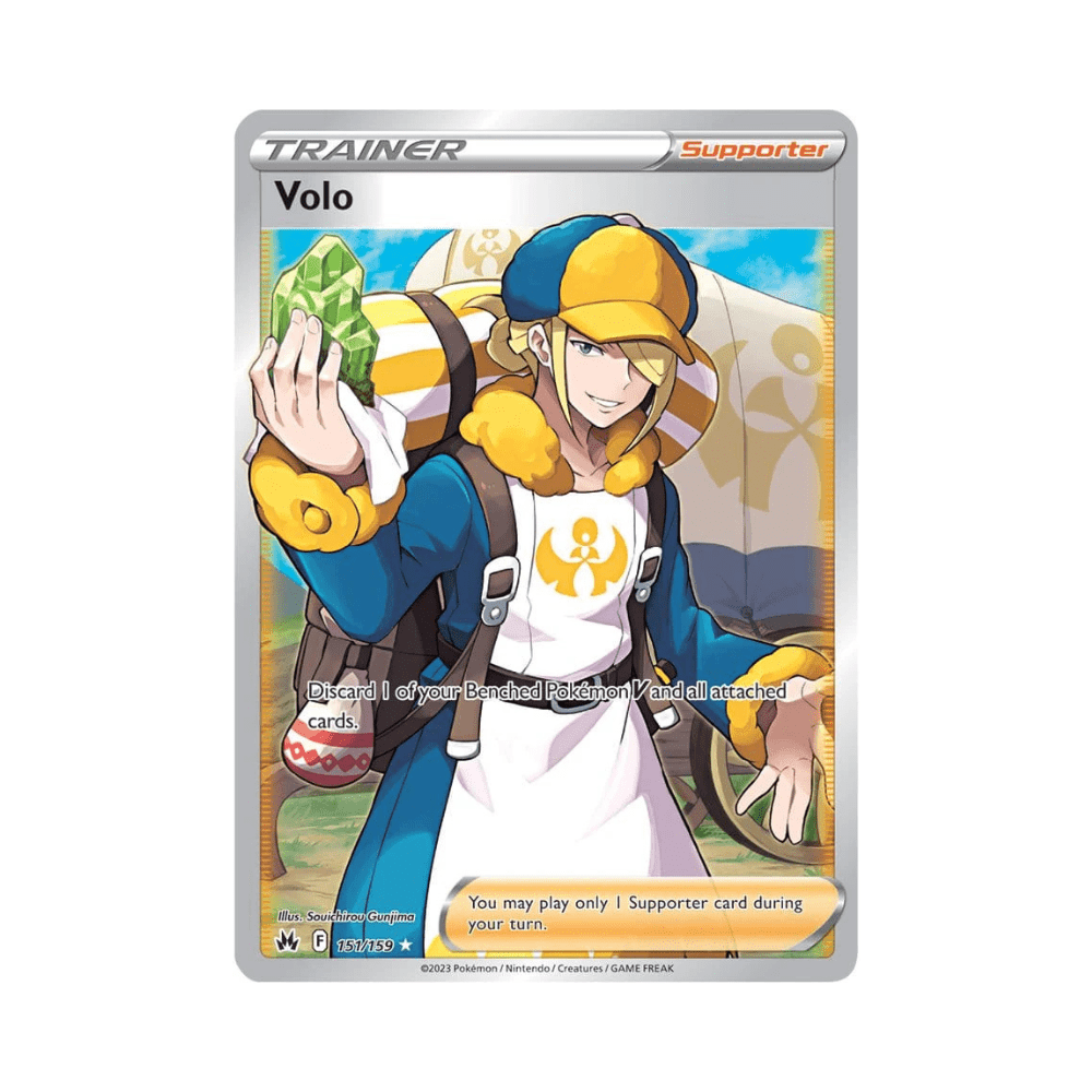 Volo - Crown Zenith - TCG OOST